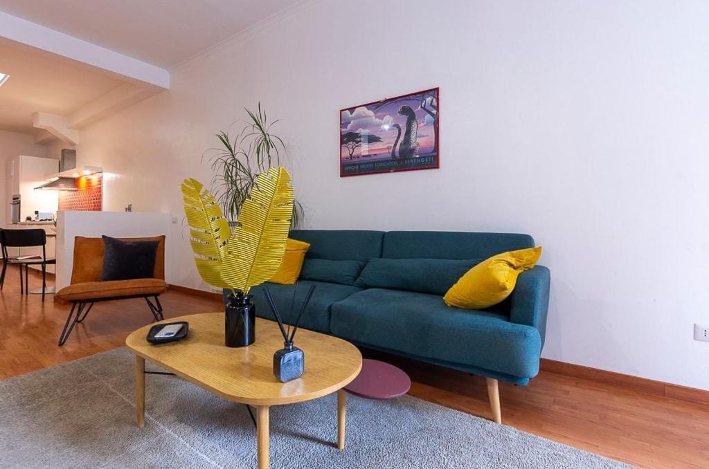 Lungotevere Apartment