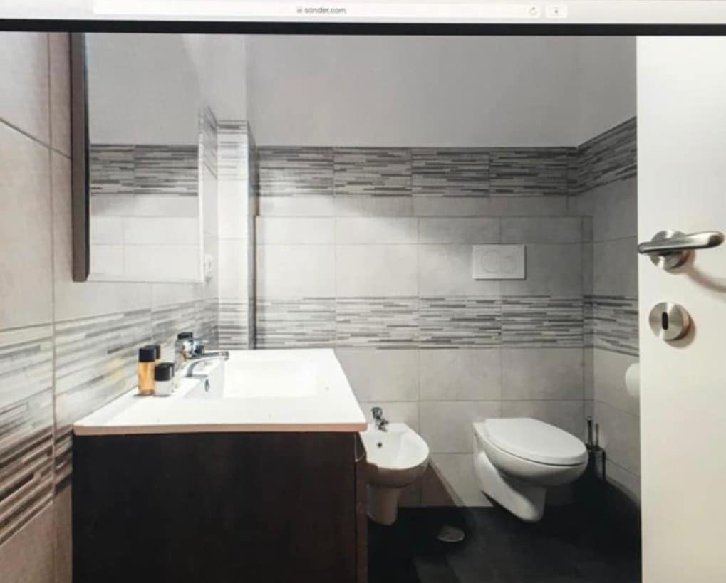 Lungotevere Apartment