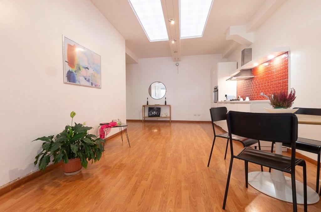Apartment Lungotevere Rom